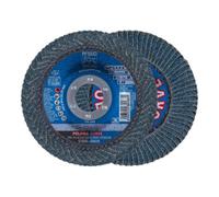 PFERD Pferd Disque abrasif à lamelles Z 40SGP CURVE M 115 mm K40 Quantité:1