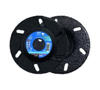 PFERD Pferd Disque abrasif CC-GRIND VIEW 125x22,23 mm SGP STEELOX pour acier/inox Quantité:1