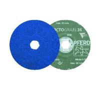 PFERD Pferd Disque abrasif en fibre CC-FS VICTOGRAIN 125 mm-80 Quantité:1