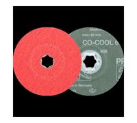 PFERD Pferd Disque abrasif fibre CC-FS CO-COOL 115 mm K60 Quantité:1