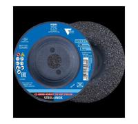 Meule SGP CC-GRIND-ROBUST STEELOX 125mm cheval VICTOGRAIN