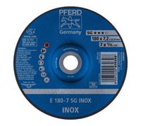PFERD PFERD Disque d’ébarbage SG-INOX 178X7 mm Quantité:1