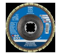 PFERD Pferd Disque de polissage Polivliesscheibe X-LOCK PVL A 125 mm 240 fin Quantité:1