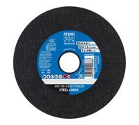 Pferd EHT1251,0A60RSGINOX Disque à tronçonner A60RSG-I, Multicolore, 125 x 1,0 mm