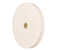 PFERD TOOLS 44367010 Disque de polissage Diamètre 80 mm Ø de perçage 10 mm aluminium, bronze, acier inoxydable, acier, Alliage à base de cobalt, cuivre,