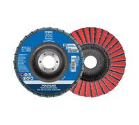 PFERD PFERD Disques à surfacer à lamellesPOLIVLIES® PVZ 125 CO-COOL 120 / A 240 F Quantité:5