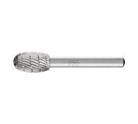 PFERD PFERD Fraise en acier rapide forme goutte Ø 12x20mm Tige Ø 6 mm Z 3 universelle moyenne fine brise-copeaux Quantité:1