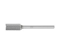 PFERD TOOLS 21201453 Fraise sur tige cylindre Longueur 43 mm Dimension produit, Ø 6 mm Longueur de travail 13 mm Diamètre de tige
