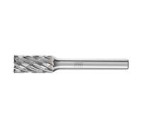 PFERD Pferd Fraise haute performance en carbure CAST cylindre ZYAS denture frontale Ø 10x20mm tige Ø 6mm pour fonte Quantité:1