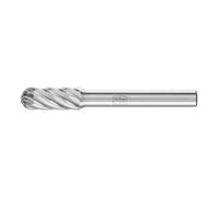 PFERD PFERD Fraise haute performance en carbure INOX cylindrique WRC Ø 08x20 mm, tige Ø 6 mm pour acier inoxydable Quantité:1