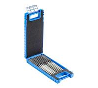 PFERD PFERD Jeu de limes aiguilles diamantées, 11 pièces, 140 mm D126 μm Quantité:1