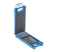 PFERD PFERD Jeu de limes aiguilles diamantées, 5 pièces, 140 mm D126 μm Quantité:1
