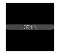 PFERD Pferd lime à affûter SF-R147-15-5 flexible, 147x15x5mm, SiC K 240, extrémités rondes Quantité:1