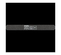 PFERD Pferd Lime à aiguiser SF-R147-15-5 flexible, 147x15x5mm, SiC K 120, extrémités arrondies Quantité:1