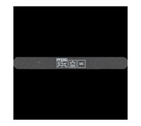 PFERD Pferd lime à aiguiser SF-R147-15-5 flexible, 147x15x5mm, SiC K 320, extrémités rondes Quantité:1