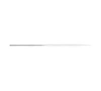 PFERD Pferd Lime aiguille précision forme béret 160 mm Coupe 2 Quantité:1