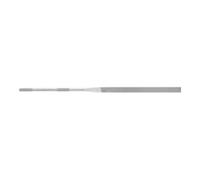 PFERD Pferd Lime aiguille précision plate 160 mm Coup 2 Quantité:1