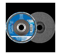 PFERD Pferd POLINOX disque abrasif 125 mm moyennement souple Quantité:1