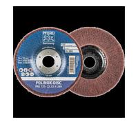 PFERD Pferd POLINOX Disque abrasif 125x22,23mm A 280 Quantité:1