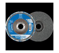 PFERD Pferd POLINOX Roue abrasive 125 mm souple Quantité:1