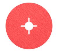 PFERD 64176125 Disque en fibre de verre à grain céramique Ø 125 mm CO-COOL 60 pour une protection froide sur l'acier inoxydable Ø