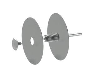 PFERD PFERD Porte-outils pour rondelles POLINOX PVR 6/13 1-25 Quantité:1