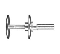 PFERD TOOLS 42400012 Support à outils pour roues de ponçage POLINOX BO 12/20 10-50 1 pc(s)