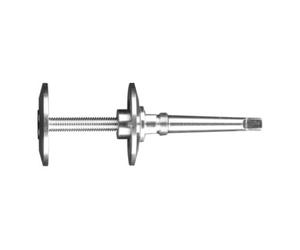 PFERD PFERD Porte-outils pour roues abrasives POLINOX BO MK 1/20 10-50 Quantité:1