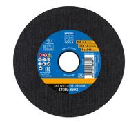 PFERD PFERD TOOLS Disque à tronçonner EHT 125-1,0 PSF STEELOX TIN 10 Quantité:10