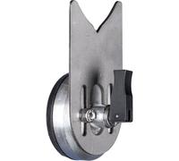 PFERD POLINOX roue de meulage filetée avec M14 PNG 12550 A280