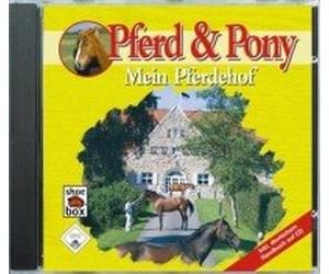 Pferd & Pony - Mein Pferdehof (Software Pyramide)