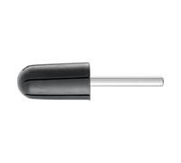 PFERD Porte-capuchon abrasif POLICAP® D21xH40mm Shank-D.6mm KEL cône rond PFERD Quantité:1