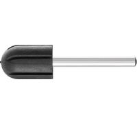 PFERD Porte-capuchons abrasifs POLICAP® D16xH26mm D. de la tige 6 mm WRC-à bout arrond Quantité:1