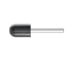 PFERD Porte-capuchons abrasifs POLICAP® D16xH26mm D. de la tige 6 mm WRC-à bout arrond Quantité:1