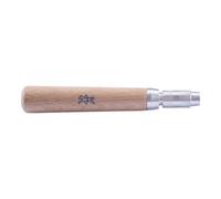 PFERD Support de lime à aiguille NFH 212 – Manche bois serrage rapide 92 mm pour Ø 3-4,5 mm 1 pc