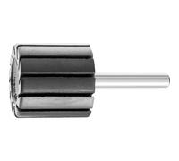 PFERD Porte-manchons abrasifs GK 3030/6 H Ø extérieur 30 mm L 30 mm Dureté 80 Shore A - 42109080