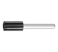 Pferd Porte-manchons abrasifs GK cylindrique Ø 10x20mm Ø de la tige 6 mm