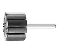 Pferd Porte-manchons abrasifs GK cylindrique Ø 30x20mm Ø de la tige 6 mm