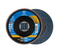 PFERD Rondelle crantée PFERD POLIFAN PFC 115 Z40 PSF STEELOX/X-LOCK Quantité:10