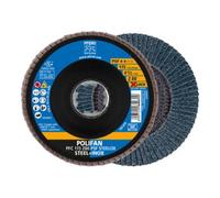 PFERD Rondelle crantée PFERD POLIFAN PFC 115 Z80 PSF STEELOX/X-LOCK Quantité:10