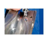 PFERD Roue à lamelles D.40xH20 mm granulation 80 ( 4000841656 )