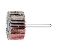 PFERD Roue à lamelles D.40xH20mm granul. 60 corindon D. de la tige 6 mm PFERD Quantité:1