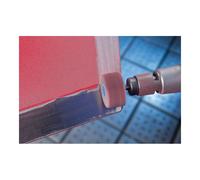 PFERD Roue à lamelles D.50xH30 mm granulation 80 ( 4000841677 )