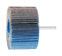 PFERD Roue à lamelles Z-COOL D.80xH50mm granul. 80 corindon D. de la tige 6 mm PFERD Quantité:1