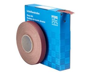 PFERD Rouleau de bande abrasive PFERD SBR 25 A 120 Quantité:1