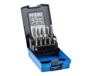 PFERD Set de fraises de bavure PFERD HSS 81 Quantité:1