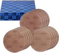 PFERD SET KSS NET 150 GROB 45098042 Set de feuilles abrasives pour ponceuse excentrique (Ø) 150 mm 1