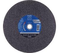 PFERD TOOLS 100 EHT 300-4,0 SG STEEL/22,23 61329122 Disque à tronçonner 300 mm 20 pc(s) Fonte, acier