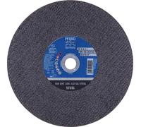 PFERD TOOLS 100 EHT 300-4,0 SG STEEL/25,4 61329125 Disque à tronçonner 300 mm 20 pc(s) Fonte, acier