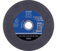 PFERD TOOLS 100 T 300-3,0 N SGP HD STEEL/40,0 66323195 Disque à tronçonner 300 mm 20 pc(s) Acier de traitement, acier